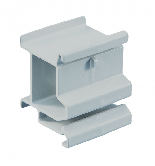 DKC Проставка для регулировки глубины DIN-рейки (2модуля)