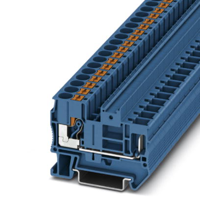 Phoenix Contact PT 6/1P BU Проходные клеммы 3061761