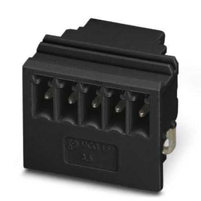 Phoenix Contact MCO 1,5/ 5-G1L-3,5 BK Разъем печатной платы 2201421
