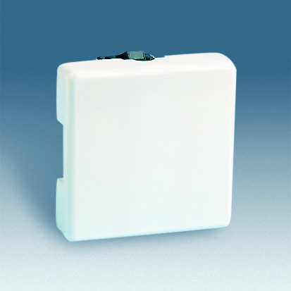 Simon 27 Графит Заглушка 27800-38