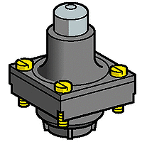 Купить SE Головка концевого выключателя ZCKD01
