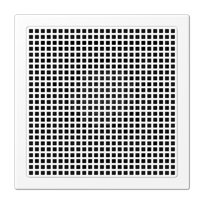 JUNG LS 990 Белый матовый Модуль динамика LSMLS4WWM