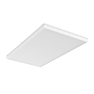 Varton Светодиодный светильник C300/U медицинский встраиваемый/накладной 1195х595х95 мм с опаловым рассеивателем 72 ВТ 4000 K IP54 с равномерной засве V1-C0-00300-01HG0-5407240