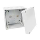 Kopos Коробка распределительная KSK 125 UV HF (KA) для О/П серая 125х125х75мм IP66 KSK 125_KA