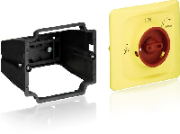 ABB BS1-3 Накладка изолирующая для шинных разводок 1SAM201908R1001