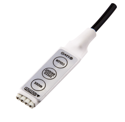 Купить Jazzway Мини-контроллер RGB 12В/144Вт белый .1003614