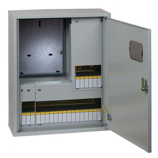 EKF PROxima Щит учетно-распред. навесной ЩУРн 3/24 (Э) (500х400х120) IP31