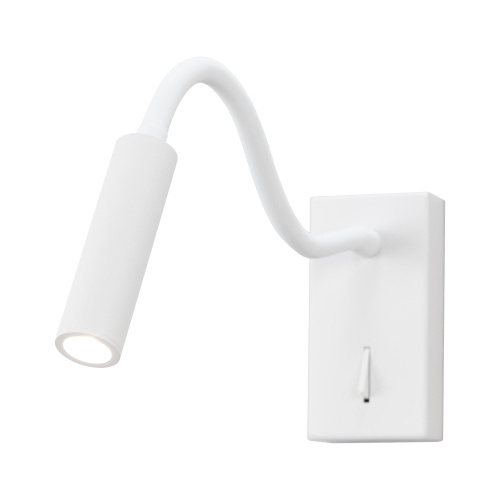 Citilux CL704360 Декарт Белый Светильник настенный