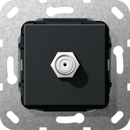 Gira S-55 Гнездо SAT F 565010