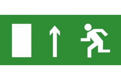 TechnoLux ЭП11 Направление прямо (левосторонний) 140x280 мм ЭП11 140280