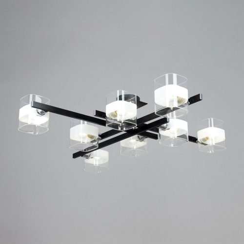 Citilux CL139282 Вирта Черный Люстра