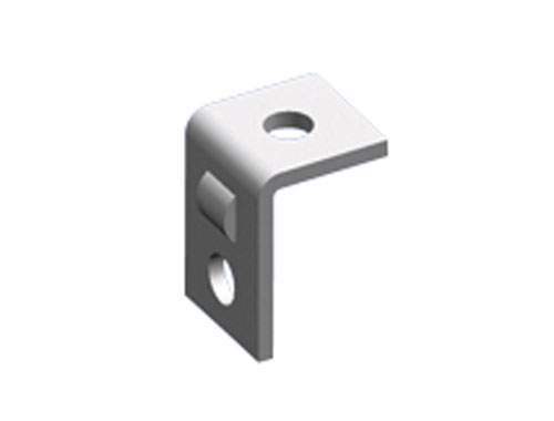 ABB Уголок д/крепл-я профилей к раме (упак = 2шт) ZX221P2