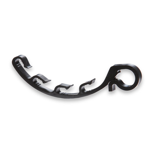 Купить ENSTO Крепление для кабеля в желобе (25шт.) PPN12