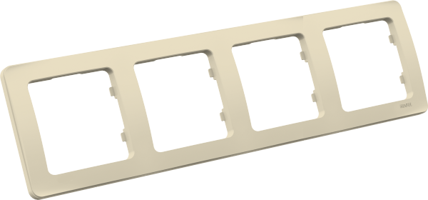 Hegel Мастер внутр Слоновая кость Р404-01 Рамка 4-ая