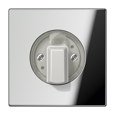 JUNG Накладка поворотного механизма хром GCR1941