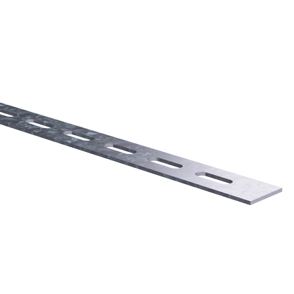 DKC Полоса перф. 30x1000 мм, 2,5 мм ZL BMA1312ZL