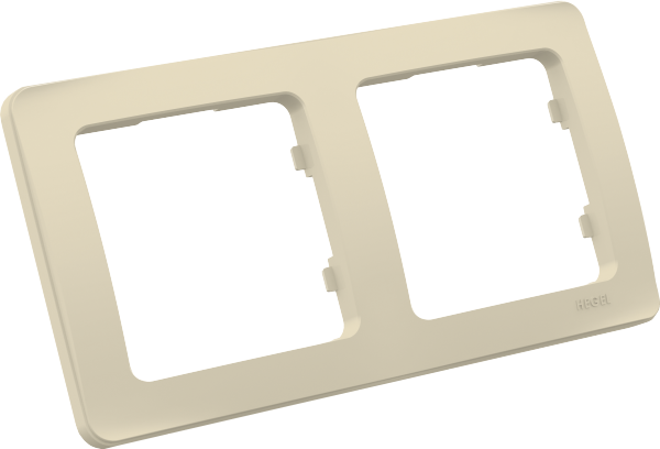 Hegel Мастер внутр Слоновая кость Р402-01 Рамка 2-ая