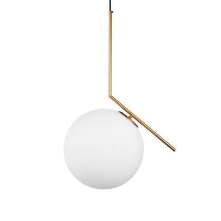 ITALLINE Bolla SP 6212/200 brass светильник подвесной