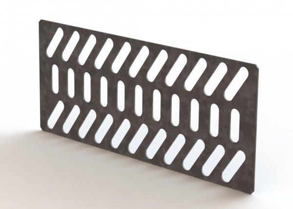 EKF PROxima Пластина соединительная h=100мм HDZ