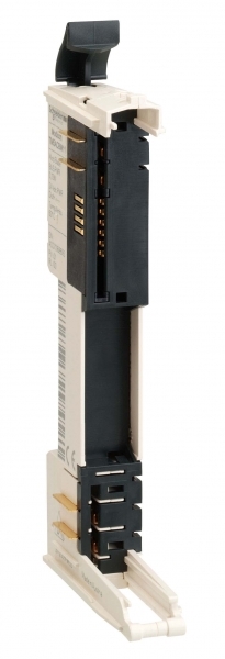 Купить SE Основание с шиной/24В DC белый (10шт.) TM5ACBM1110