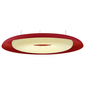 Horoz Electric 019-012-0035 35W Красный 4000K 220-240V Светодиодная люстра DELUXE-35 HRZ00002267