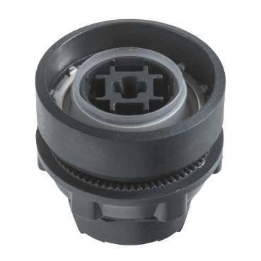 Купить SE XB5 Головка для кнопки 22мм с возвратом (ZB5AA0)