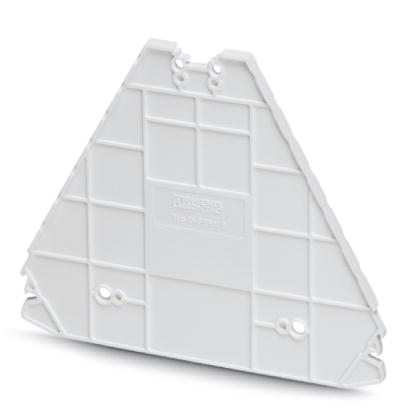 Phoenix Contact D-PTRV 8 WH Концевая крышка 3270154