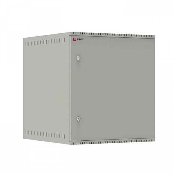 EKF PROxima Astra Шкаф телекоммуникационный настенный 12U (600х650) дверь металл ITB12M650E