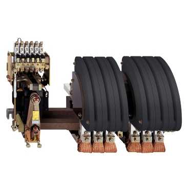 Купить SE Contactors F Контактор 2P 2НО+2НЗ 2750А 220V 50…400Гц LC1BR32M22