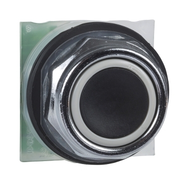 Купить SE Кнопка утопленная, черная 9001KR1BH13