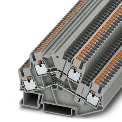 Phoenix Contact PTTBS 2,5-DIO/O-U/U-OG/O-GN Клеммный блок 1032739