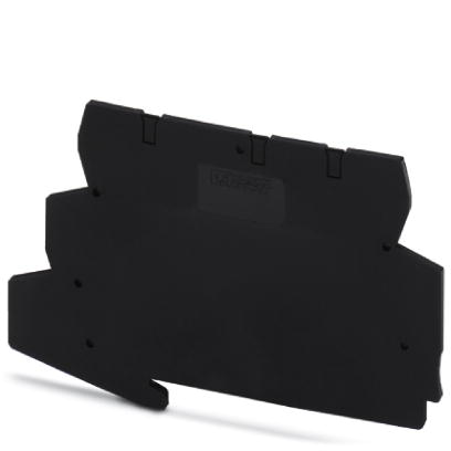 Phoenix Contact Концевая крышка TT-D-STTCO-BK 2858894