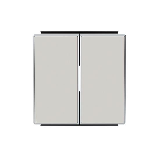 ABB SKY Дюна Клавиша для 2-клавишных выключателей/переключателей/кнопок 2CLA851100A6201