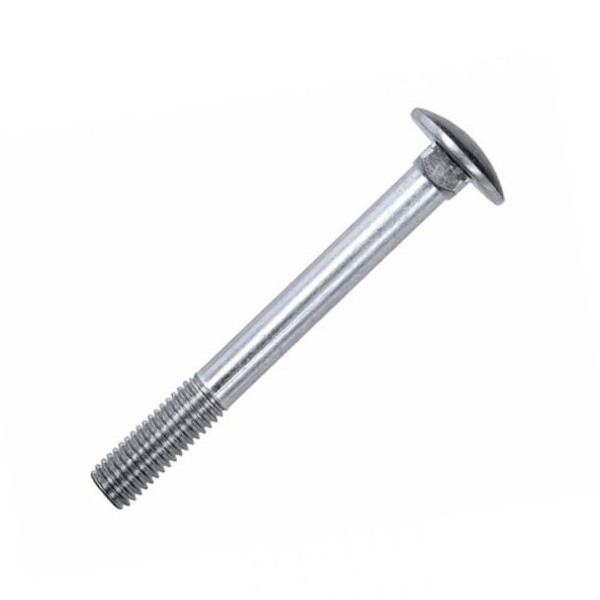 Tech-Krep Болт с квадратным подголовником DIN 603 6х70 (5 шт)- пакет 143758