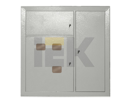 Купить IEK Корпус металлический ЩЭ-3-1 36 УХЛ3 IP31