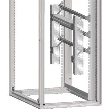 Купить SE Sarel 6 держателей кабельный каналов NSYMCDFIX