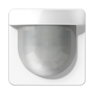 JUNG Датчик движения «стандарт» 2,20 м, белый CD17280WW