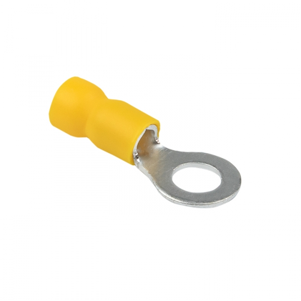 EKF PROxima Наконечник кольцевой изолированный НКИ 6.0-6 (50шт.)