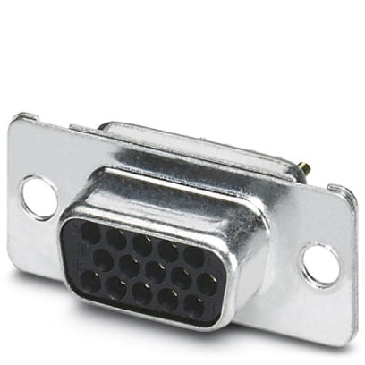 Phoenix Contact Контактная вставка D-SUB VS-09-BU-DSUB-HD 1655108