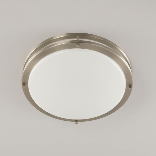 Citilux CL709321N Бостон Хром матовый Светильник накладной LED 32W*4000K