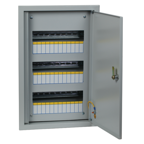 EKF PROxima Щит распред. встраиваемый ЩРВ-36 (520х340х120) IP31