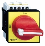 Купить SE Vario TeSys Главный аварийный выключатель-разъединитель для установки на дверце 12A VCD02