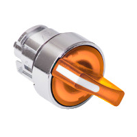 Купить SE XB4 Головка для переключателя 22мм желтая ZB4BK1453