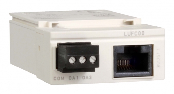 SE TeSys U Модуль параллельного соединения LUFC00