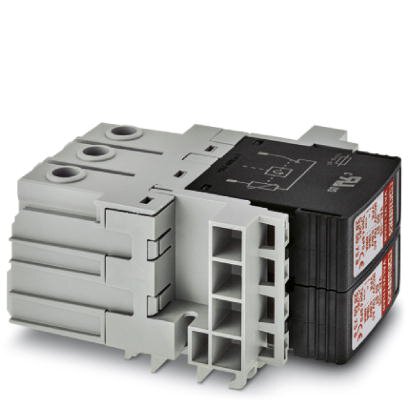 Phoenix Contact VAL-US 60/1+1/1U/FM Разрядник для защиты от импульсных перенапряжений, тип 2 2909630