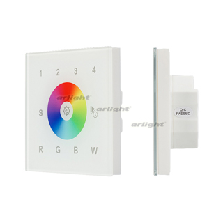 Arlight Панель SR-2300TR-IN White (DALI, RGBW) (-) 020241