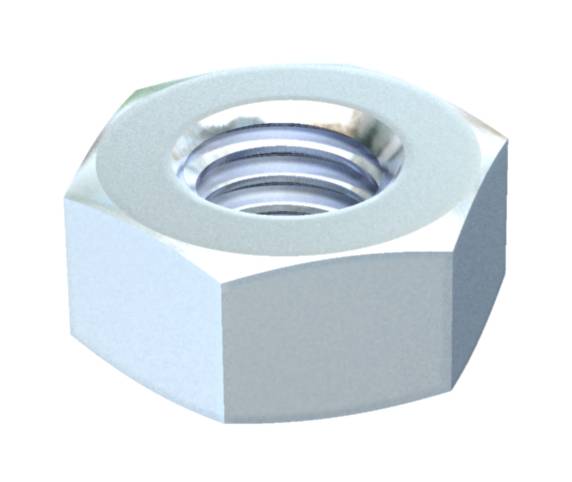 OBO Bettermann Шестигранная гайка M10 3400360