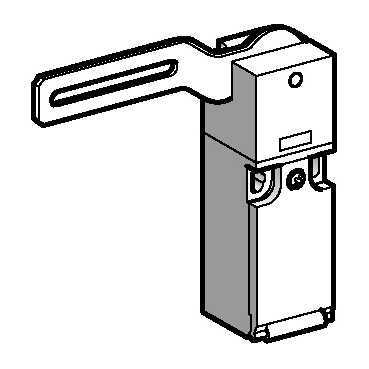 Купить SE Выключатель безопасности XCSPL792
