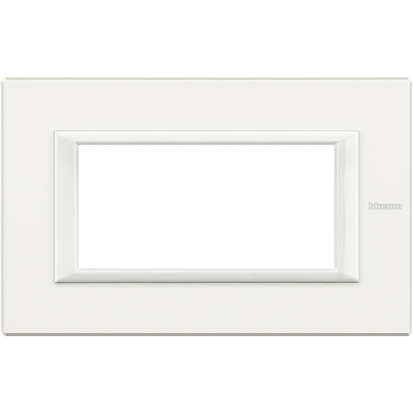 Купить BT Axolute White Рамка 4 мод прямоугольная HA4804HD