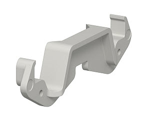 Купить OBO Bettermann Фиксатор крышки кабель-канала Rapid 80, полиамид 6288640